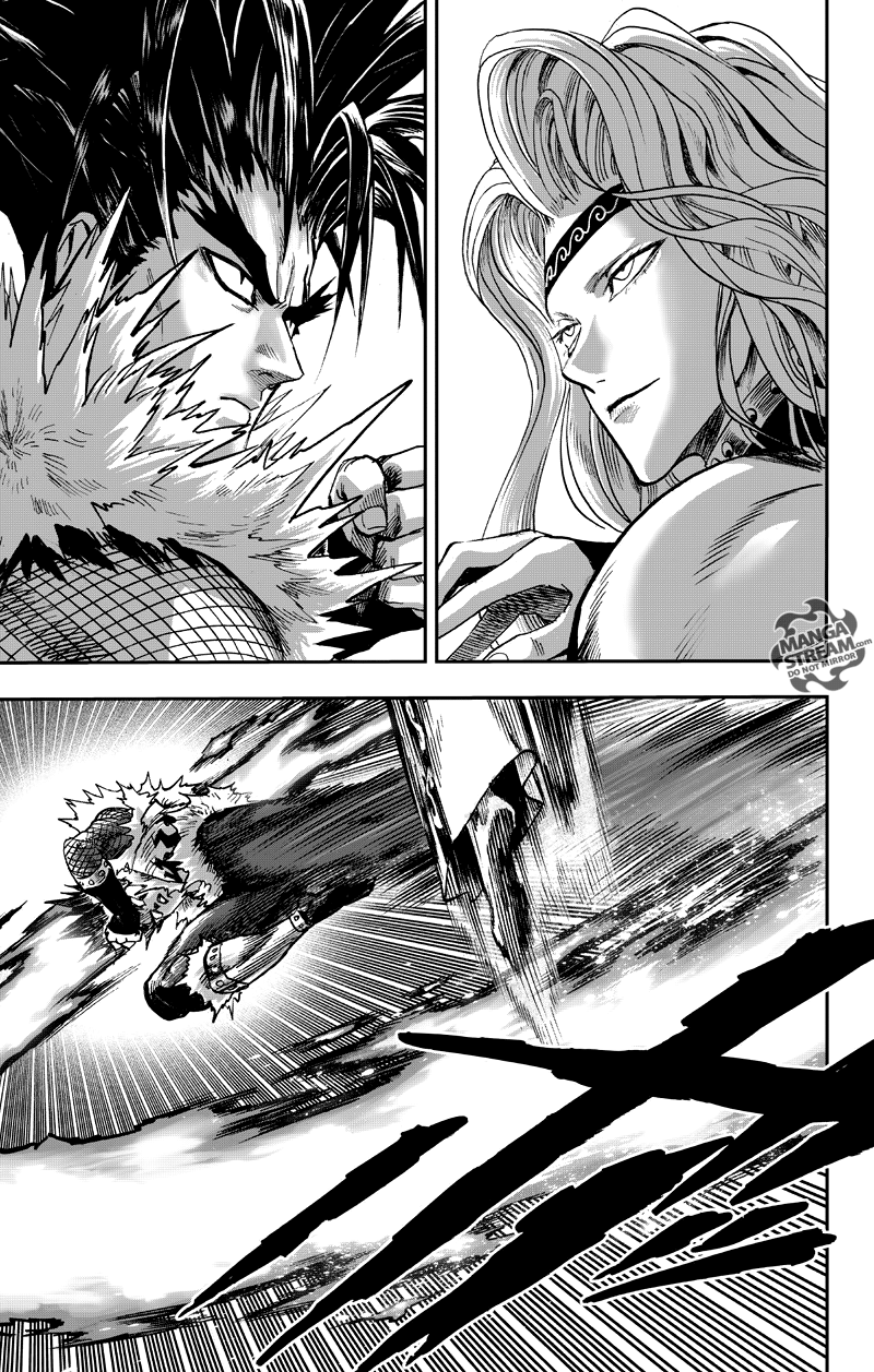 One-Punch Man, Chapter 89 image 040